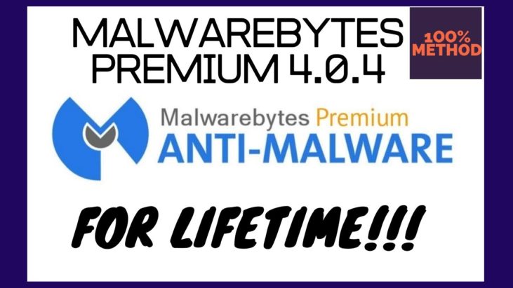 Malwarebytes 3.7.1 Free Activation Code